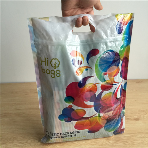 Laminated Zip lock printing bags A